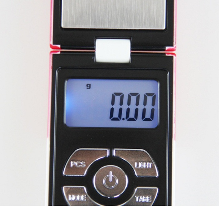 Cân tiểu ly 200g/0.01g hình bao Malboro
