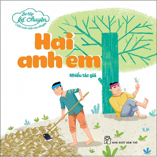 Fahasa - Hai Anh Em