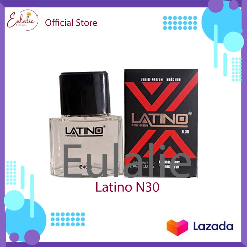 Perfume men's Latino N30 - 30ml