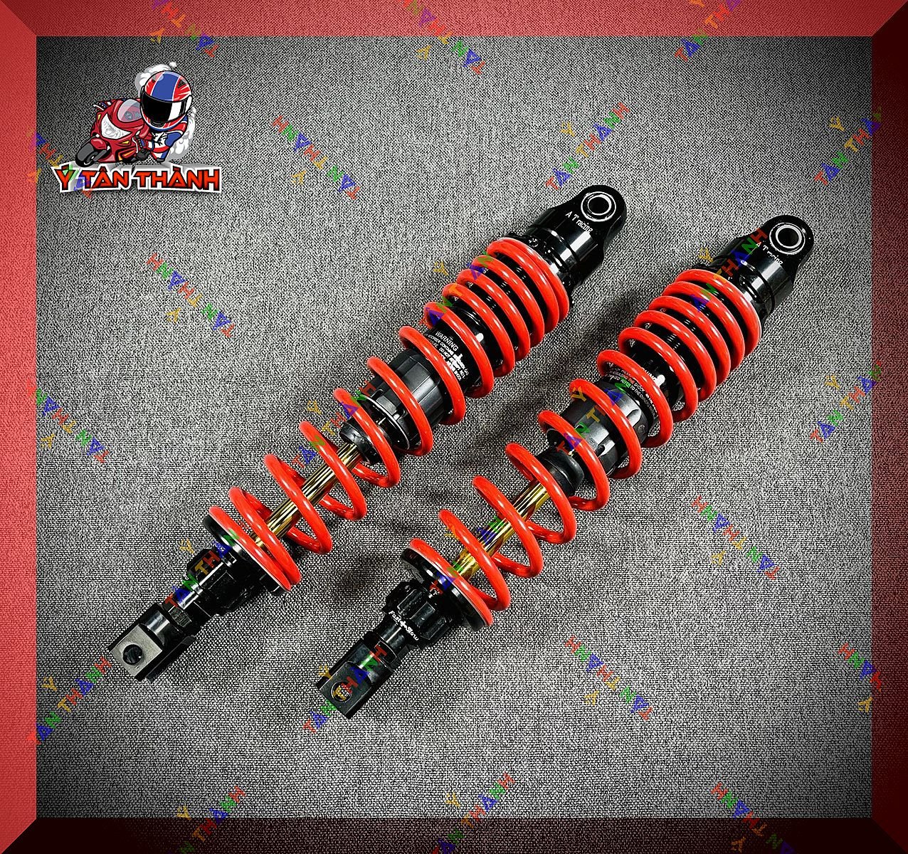 Phuộc sau xe SH VN Ty Vàng không bình dầu MS30