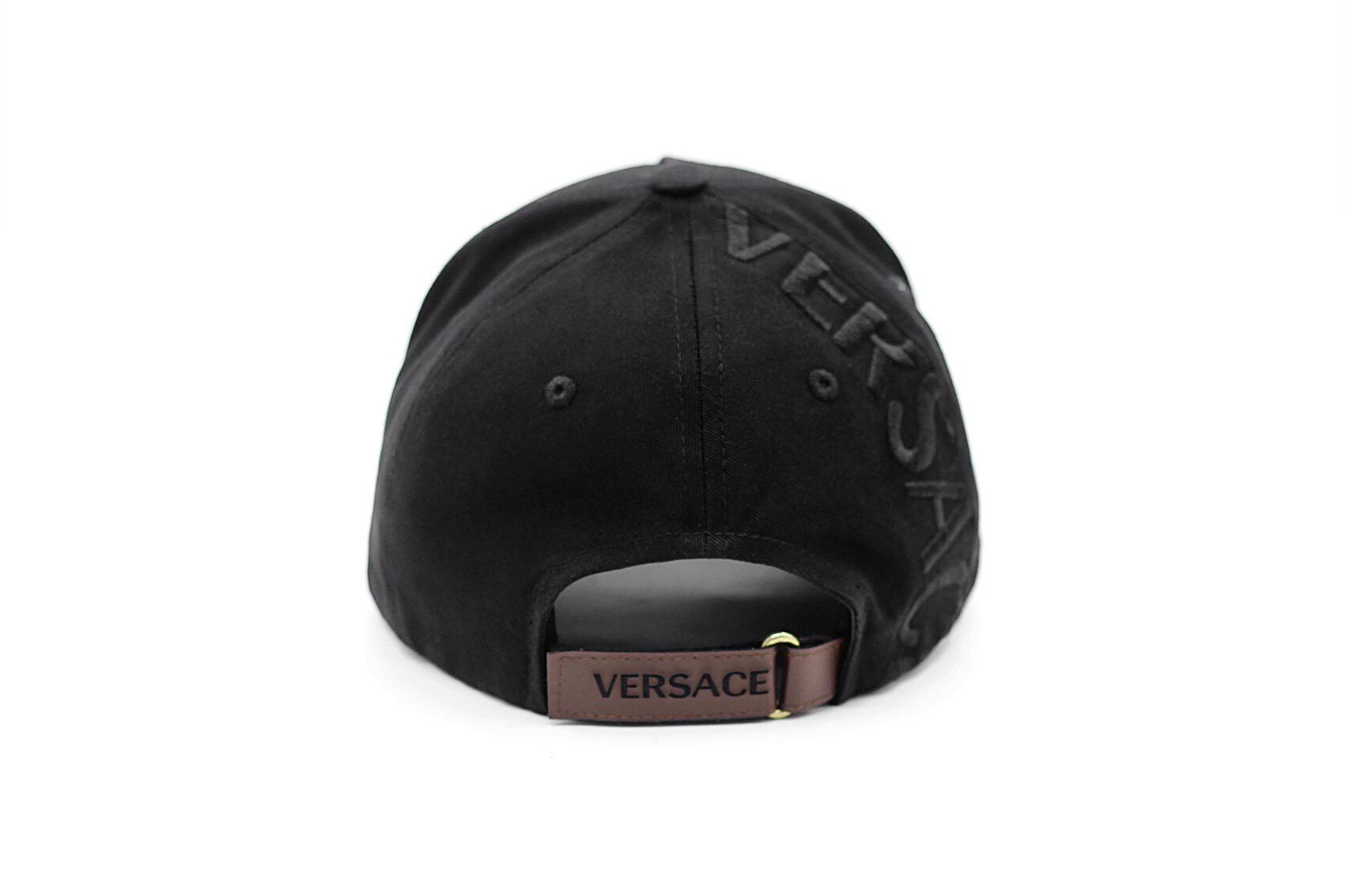 Mũ Versace cotton cao cấp