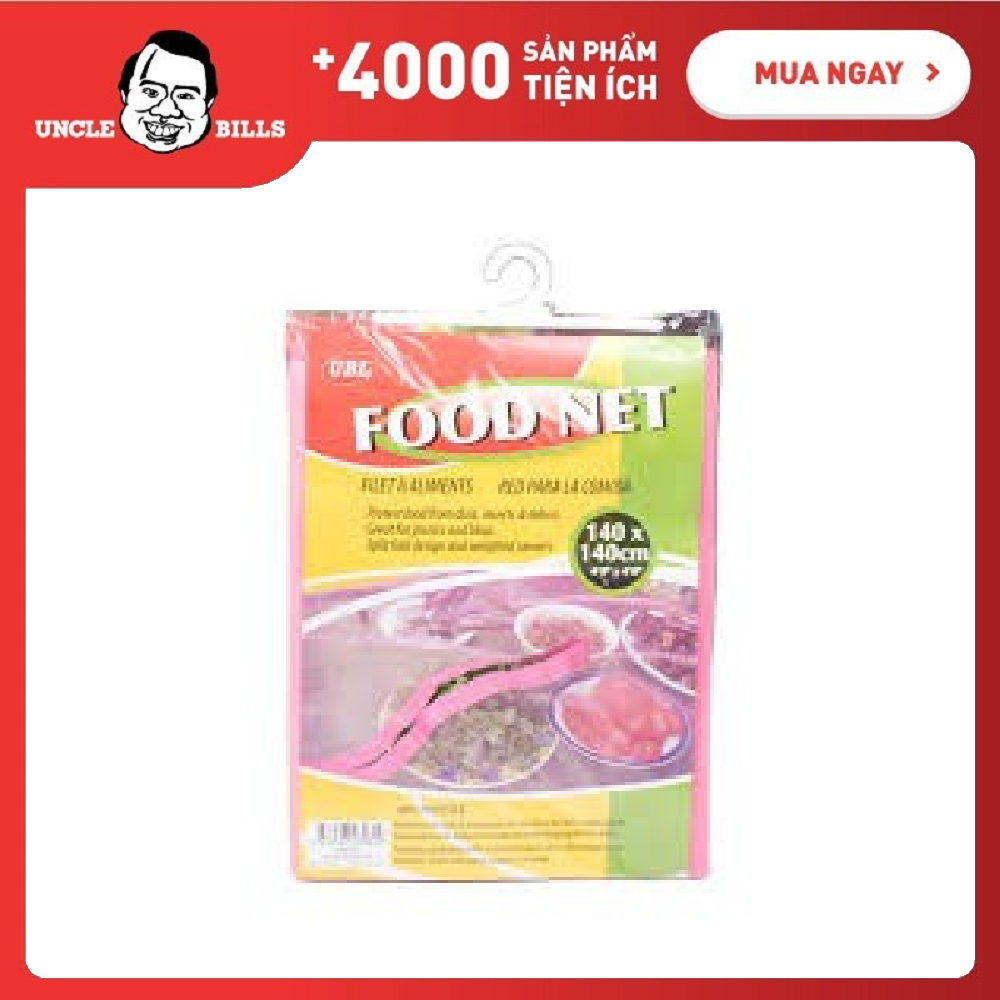 Lưới Phủ Thức Ăn 140 UBL BH0034