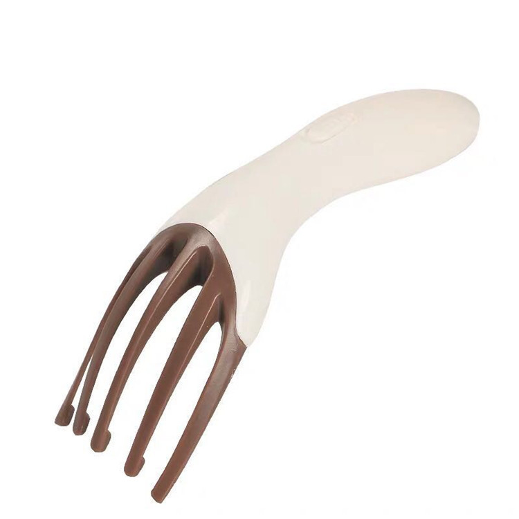 DỤNG CỤ MASSAGE ĐẦU MS - 818 [ Máy massage thư giãn - Massage cầm tay ]
