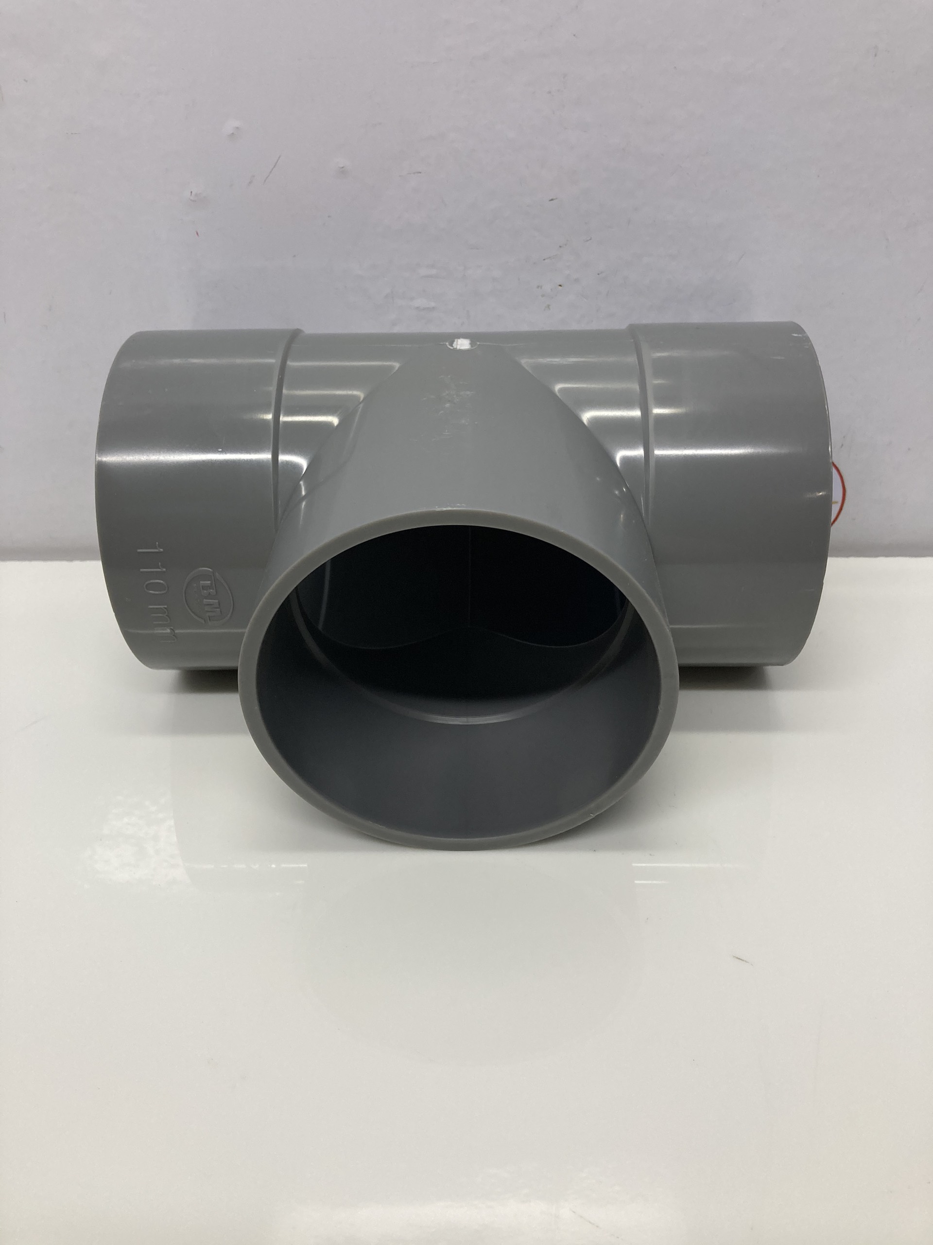 Tê 110 nhựa PVC  Bình Minh
