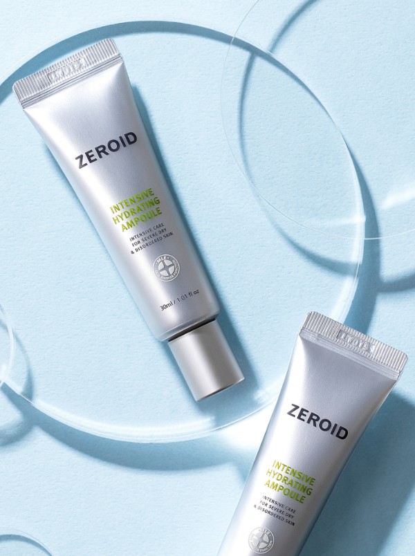 Tinh Chất Dưỡng Ẩm Chuyên Sâu Zeroid 30ml
