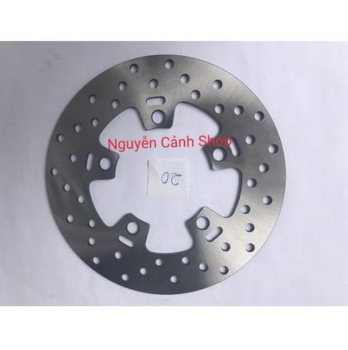 Đĩa thắng sau xe exciter 150 zin