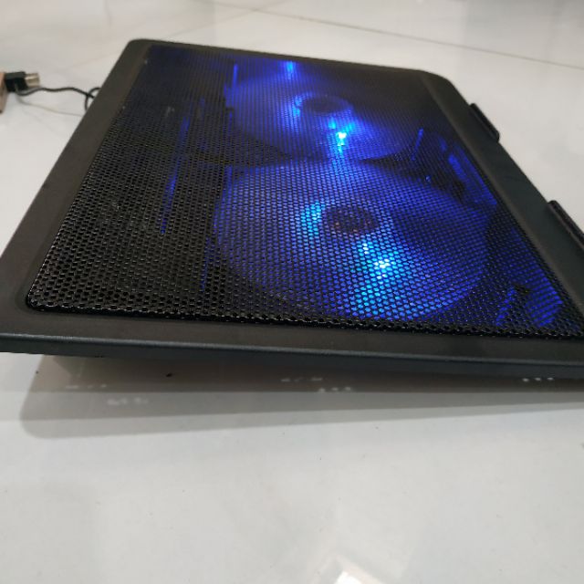 Đế tản nhiệt laptop 2 fan n191 / 192