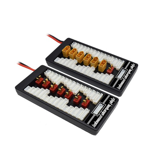 [Lấy mã giảm thêm 30%]Vỉ sạc pin XT60, Chữ T