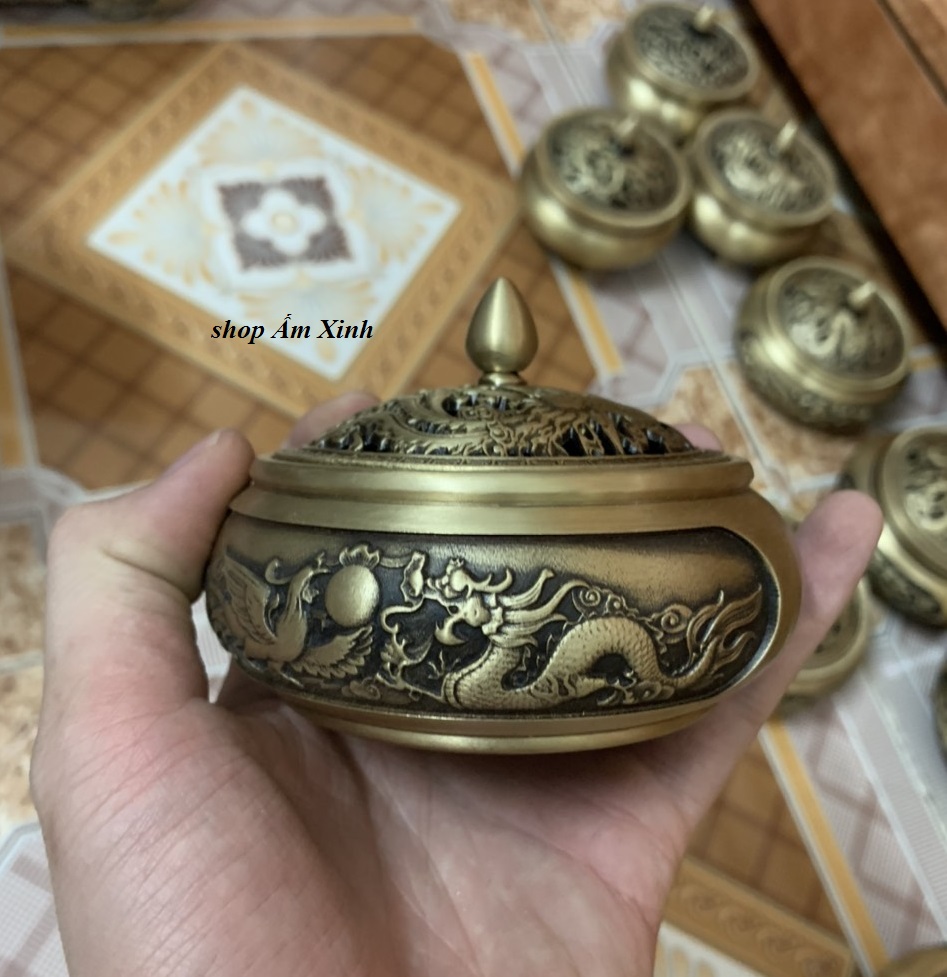 Lư hương xông trầm