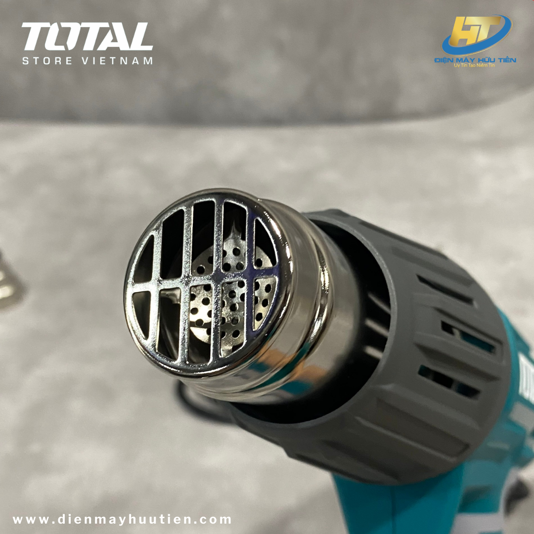 Máy khò thổi nhiệt 2000W Total TB20078