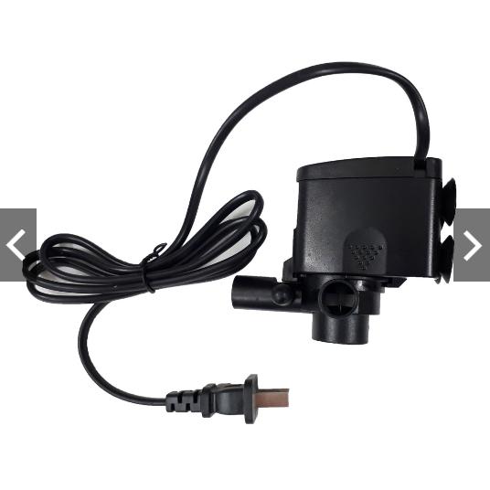 [HCM]Máy Bơm Lọc Nước Hồ Cá VS-288 & Bông Lọc