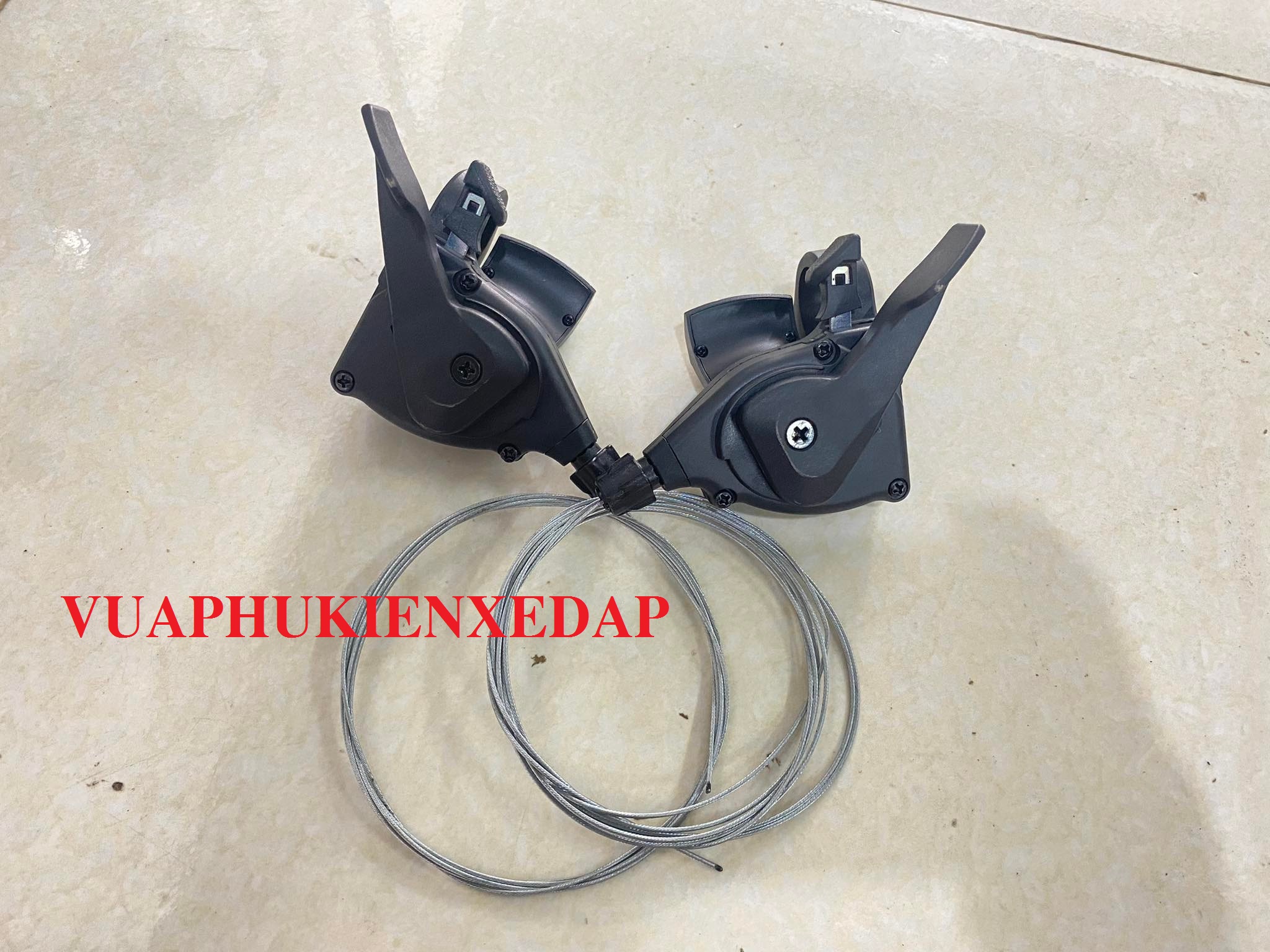 Tay đề xe đạp thể thao MicroNew 3x8 24 Tốc độ