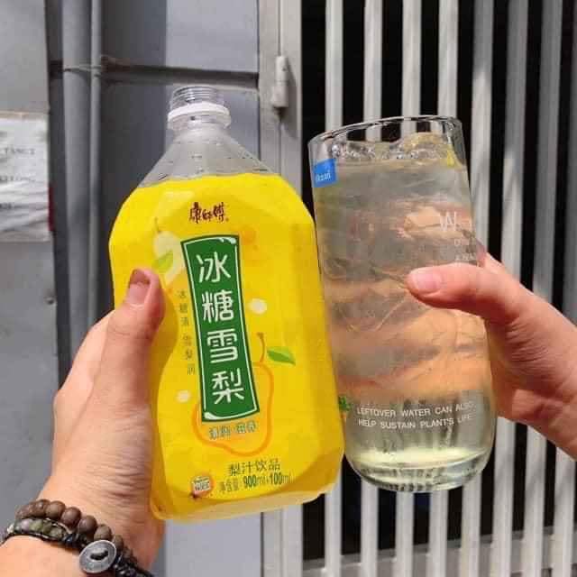 [SIÊU NGON] TRÀ ĐÀO 🍑 - NƯỚC ÉP LÊ -TRÀ CHANH- TRÀ NHÀI🍐