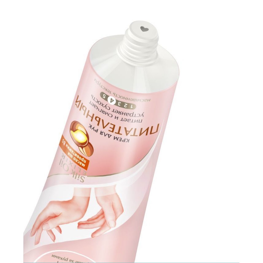 Kem dưỡng da tay Silky Hands
