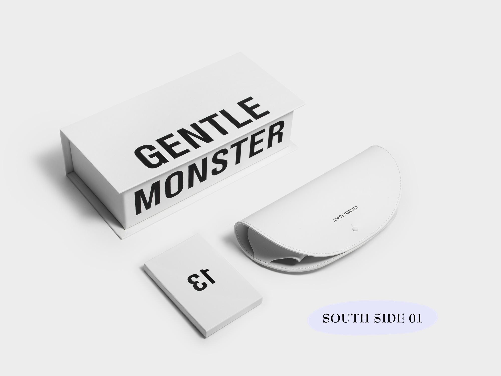 SOUTH SIDE 01 - KÍNH GENTLE MONSTER