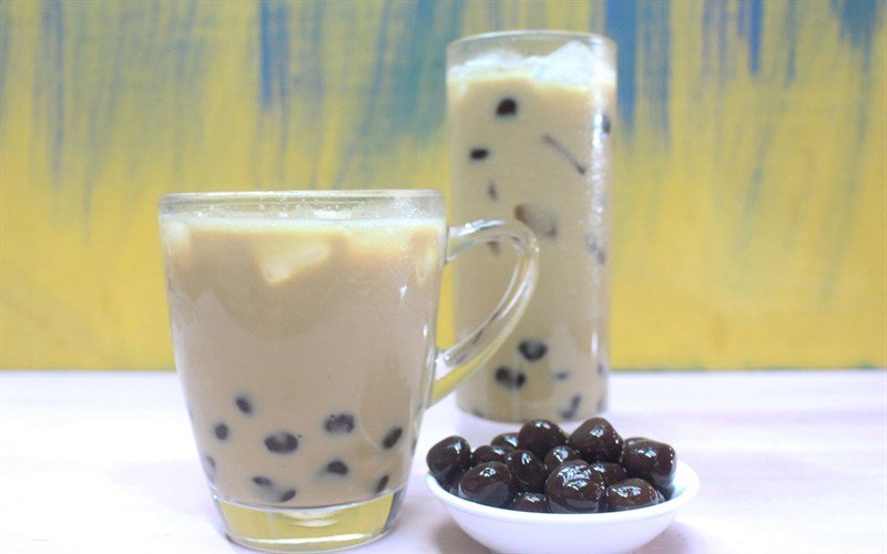 Trà xanh lài cao cấp Vinsaf - Bịch 500gr