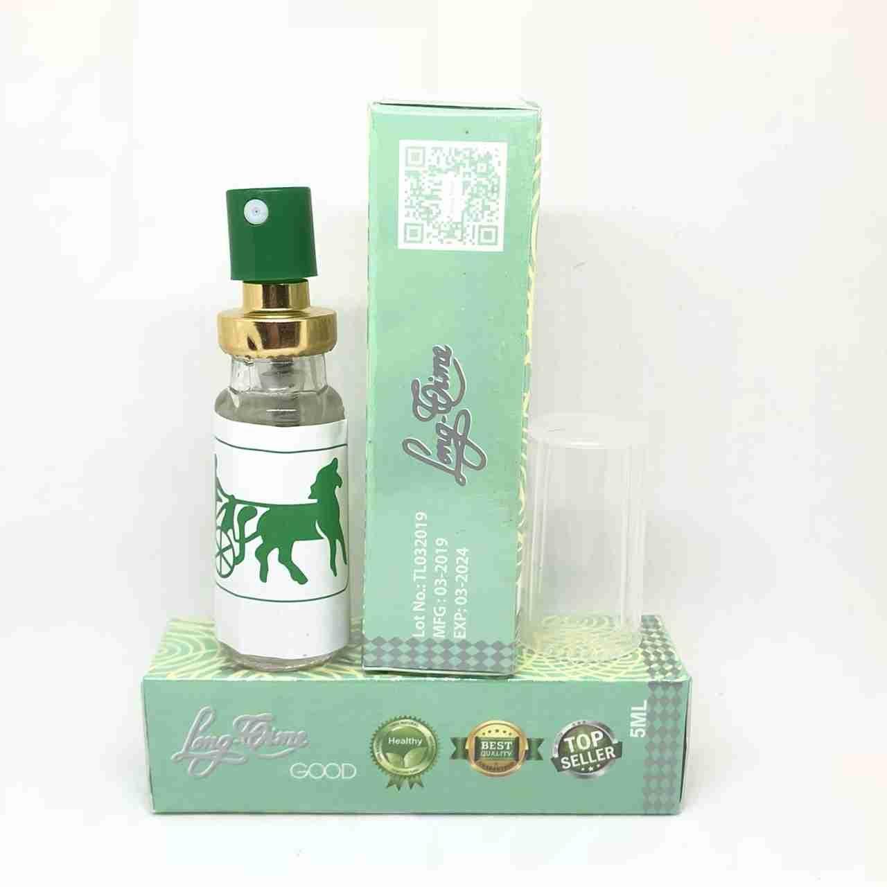 Chai Longtime Thái kéo dài thời gian quan hệ
