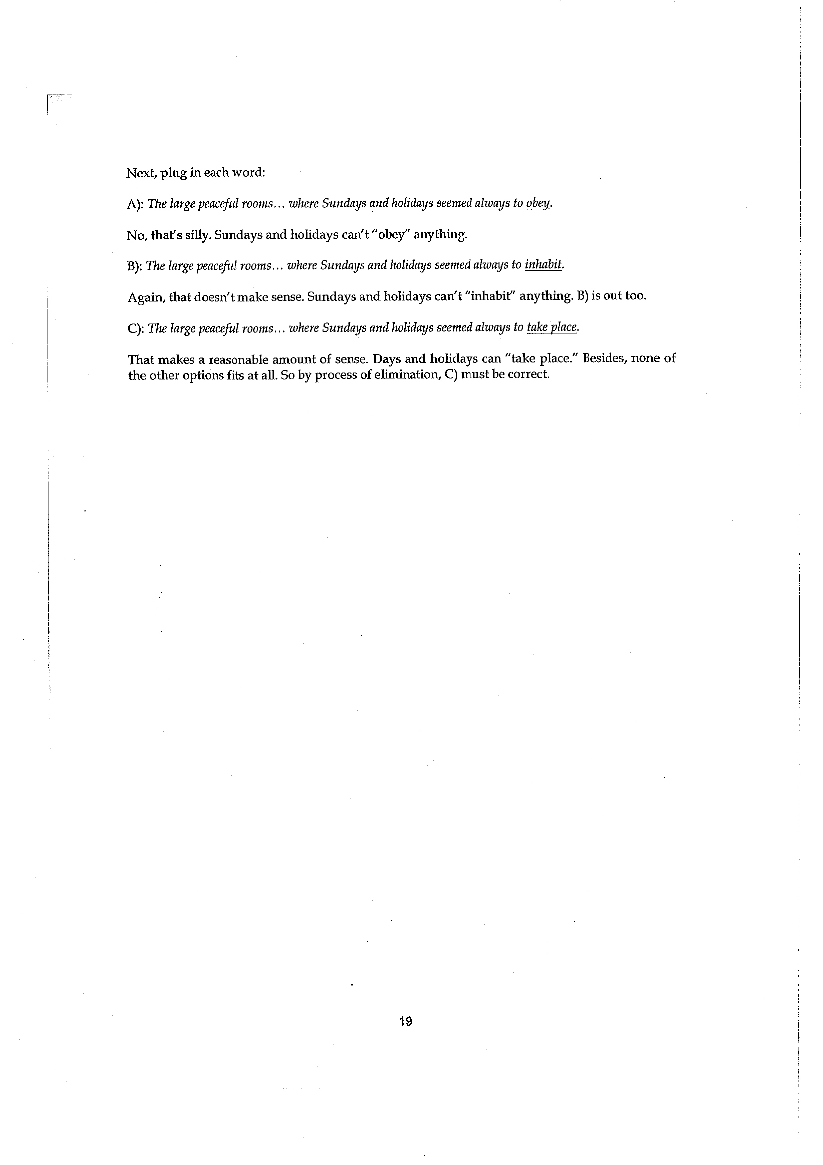 SAT VOCABULARY A NEW APPROACH (Sách đen trắng)
