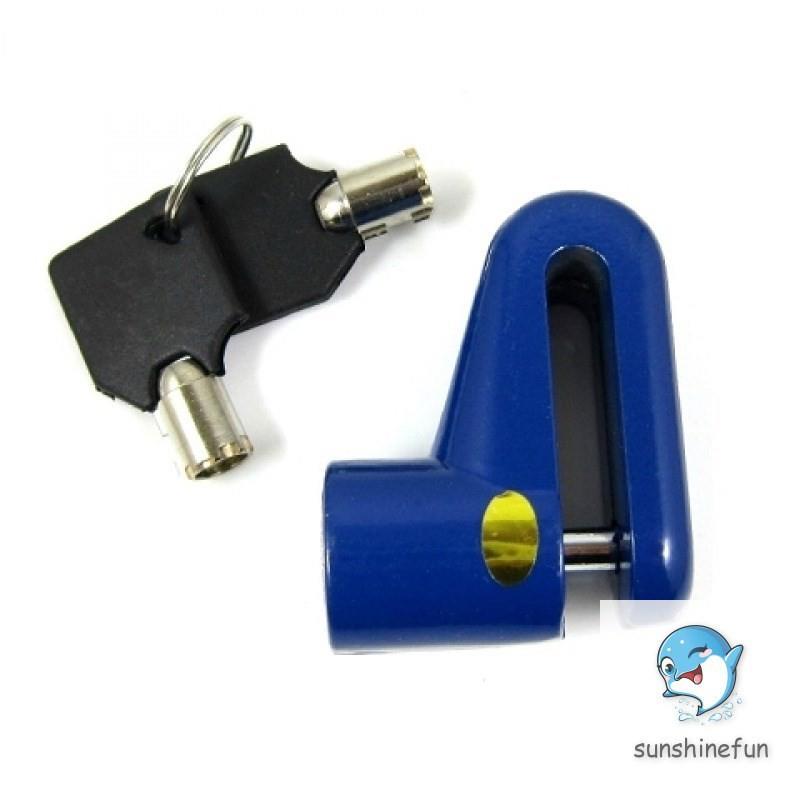 Khóa phanh đĩa chống trộm cho xe máy / xe đạp