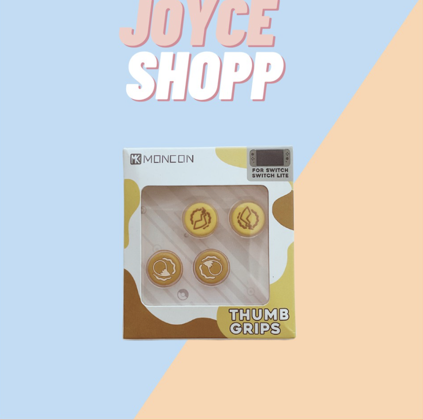 Các núm loại Bọc Analog Joy-Con Nintendo Switch Cao Cấp (Chính hãng Geekshare) part 4