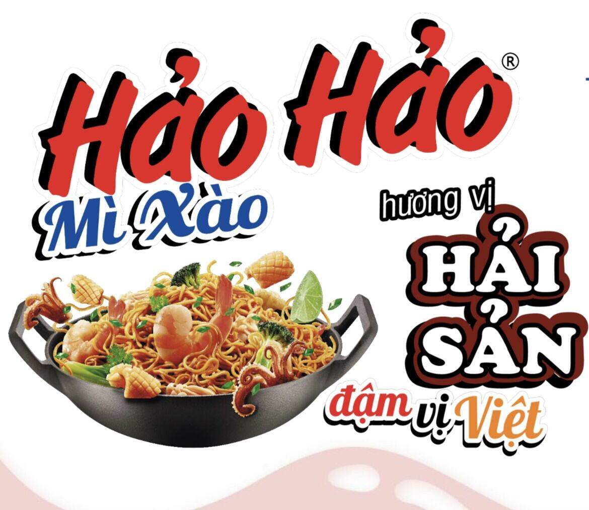 COMBO 5 GÓI Mì Hảo Hảo Xào Hải Sản (71gr)