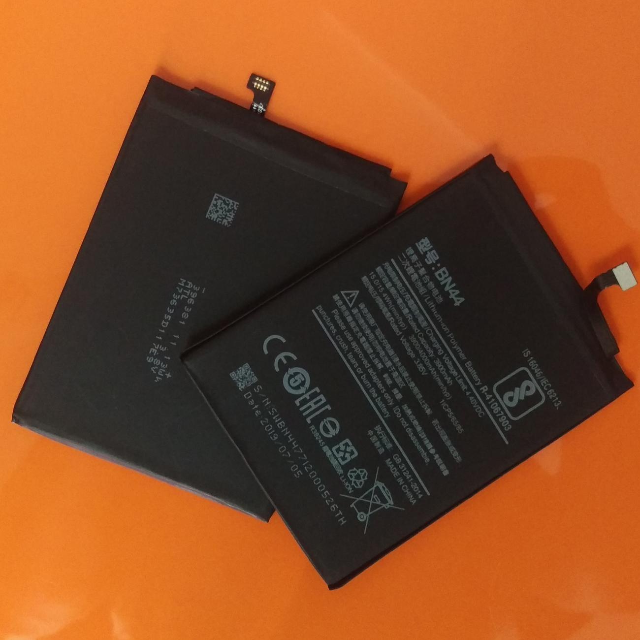 Pin Xiaomi Redmi 5 Plus (BN44) 3900/4000 mAh