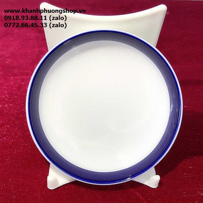 chén đựng nước chấm sứ Minh Long - chén đựng nước chấm sứ minh long