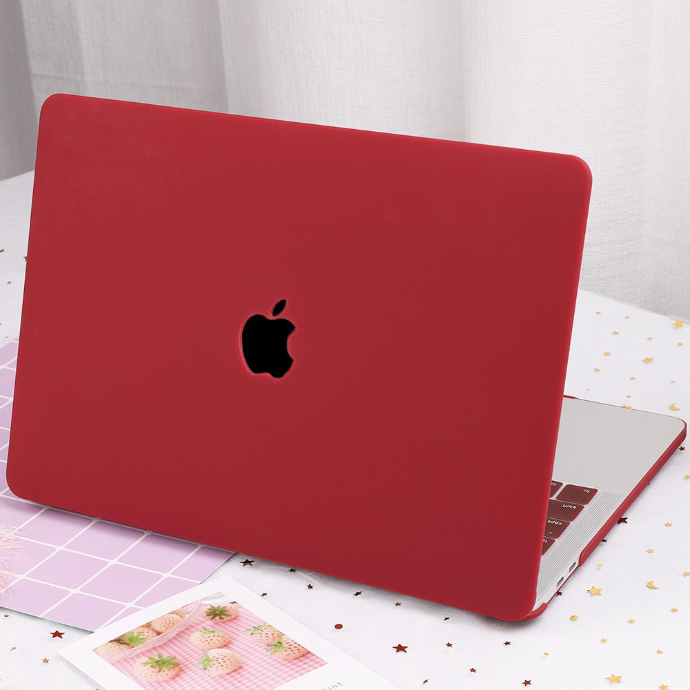 Ốp Macbook 13 Pro 2020 ( A2251/A2289 ) Nhiều Màu