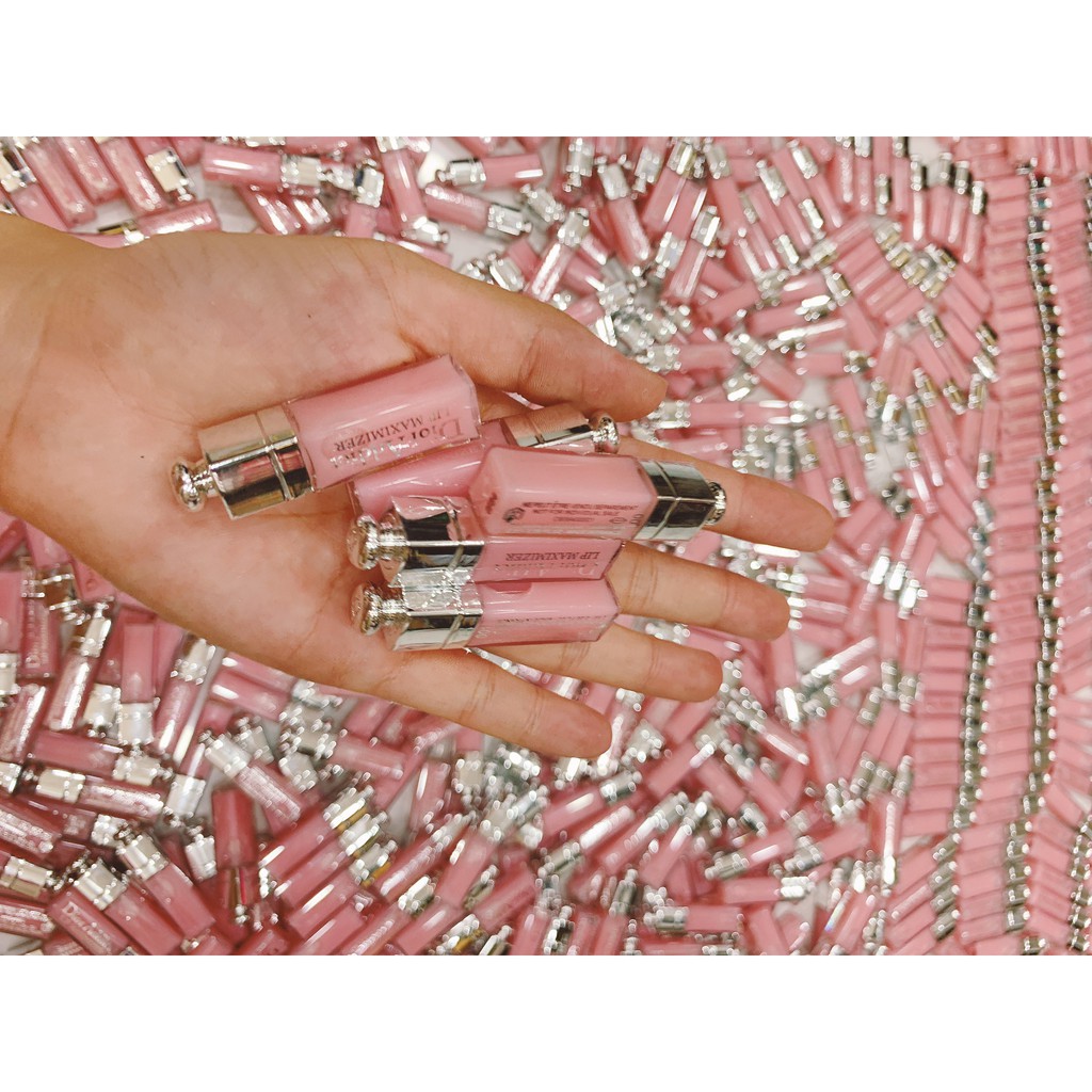 Son dưỡng môi DIOR Lip Maximmizer mini 2ml