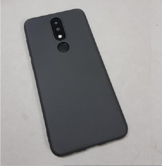 Ốp dẻo đen smtt nokia 3 - nokia 5