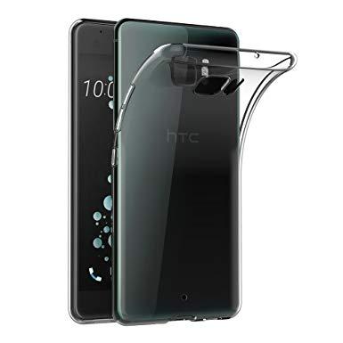 Ốp dẻo trong suốt HTC U Ultra (Hàng loại A)