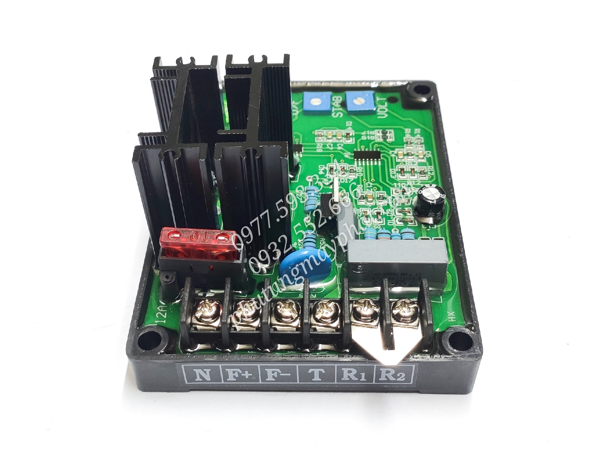 Mạch AVR AVR-12A mạch trở dán - Không bảo hành