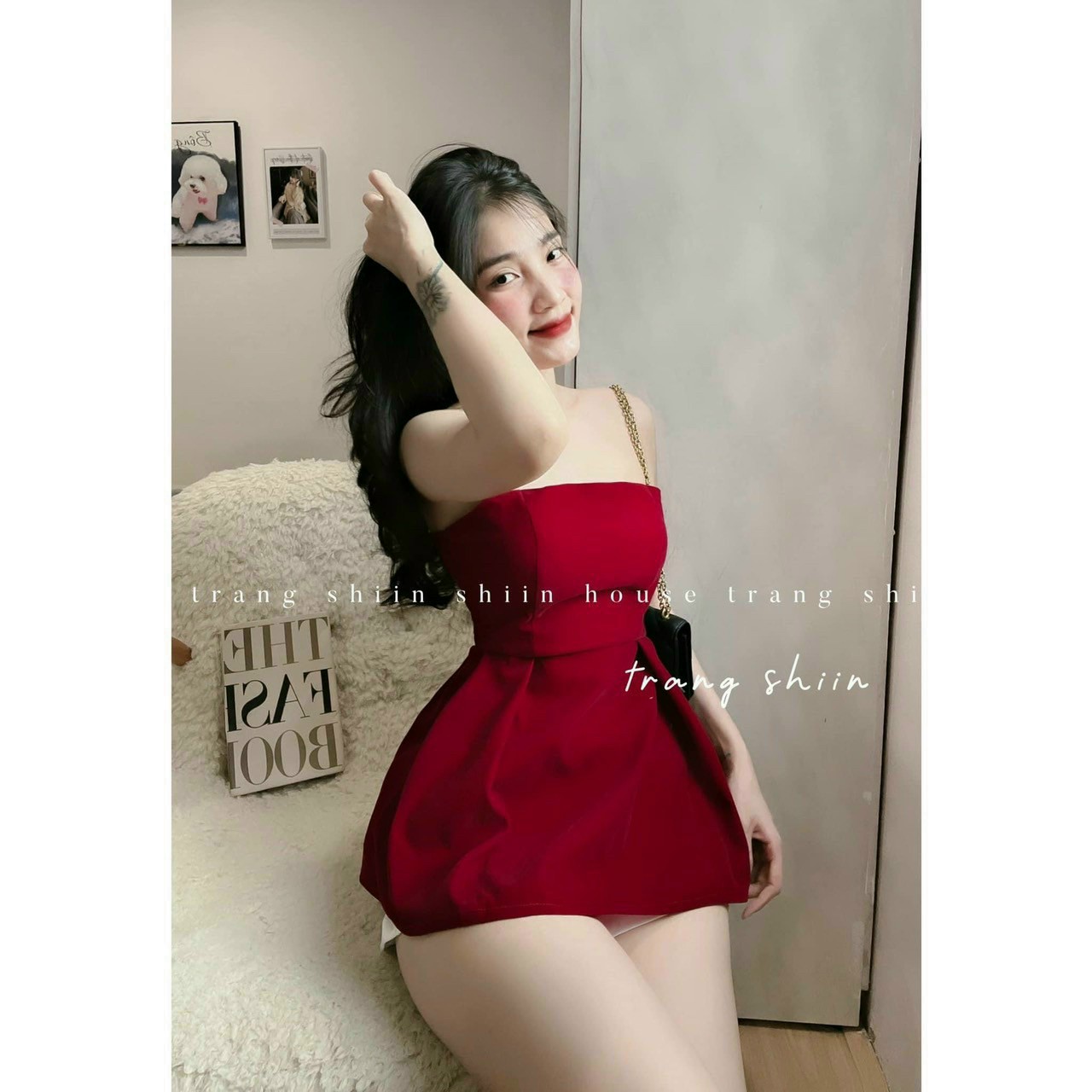SÉT BỘ QUẦN ĐÙI ÁO CÚP NGỰC SIÊU ĐẸP