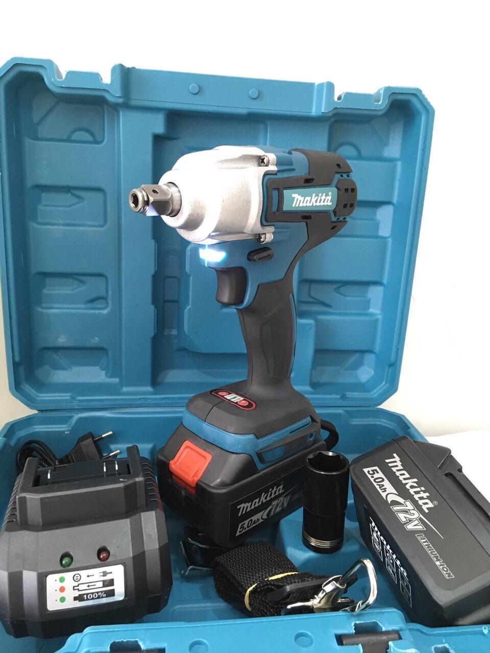 Máy siết bulong makita 72V