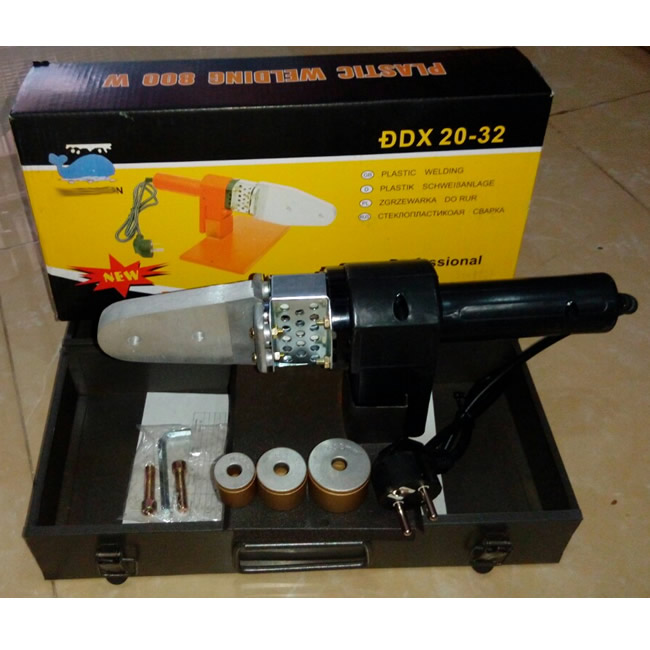[HCM]MÁY HÀN ỐNG NHIỆT PPR NÓNG LẠNH 20 32
