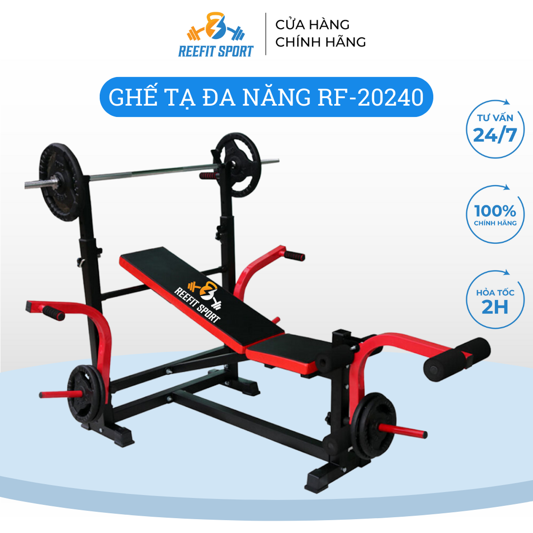 Ghế tạ đa năng không có kéo xô rf-20240