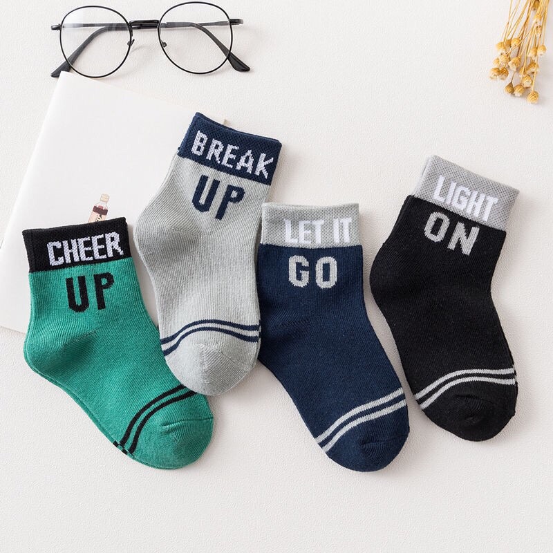 [HCM]Sét 5 đôi vớ so cute cho bé