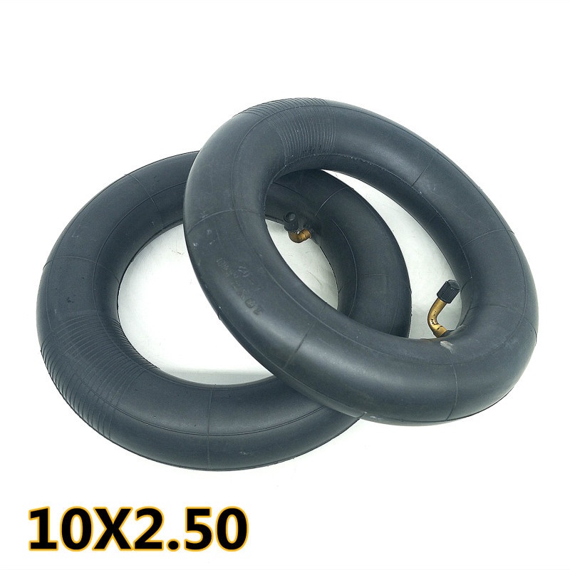 SĂM RUỘT XE ĐIỆN MINI 10 INH 10x2.50