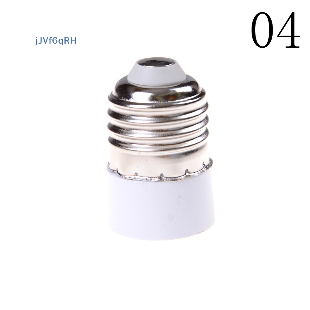 Jjvf6qrh bộ chuyển đổi bóng đèn gu10/e27/e14/e40/b22 bộ chuyển đổi đui đèn giá đỡ đèn cửa hàng