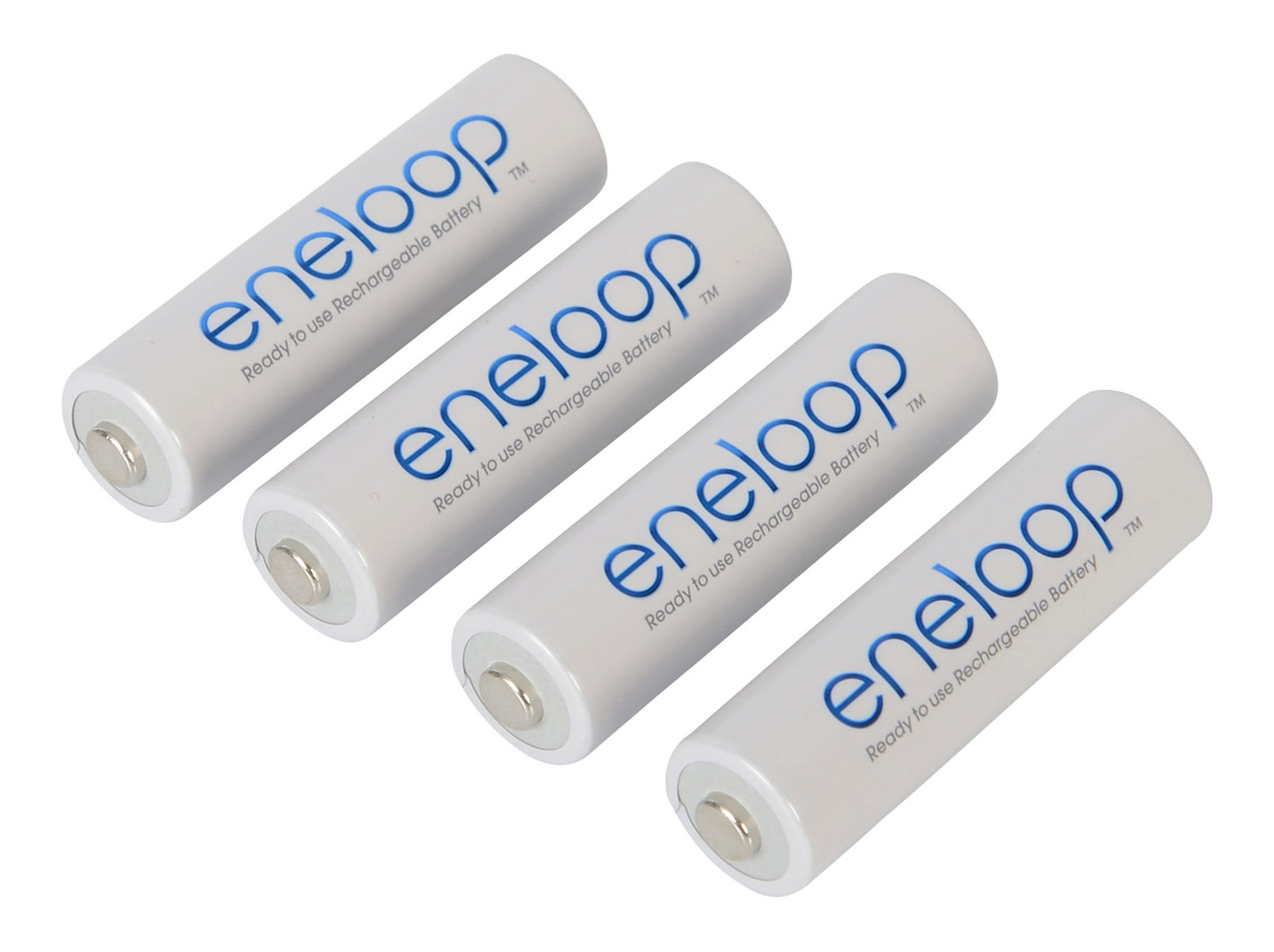 Pin sạc AA - Eneloop 1900mah