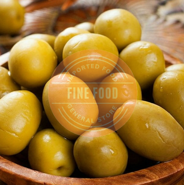 Oliu tách hạt Ybarra 370g