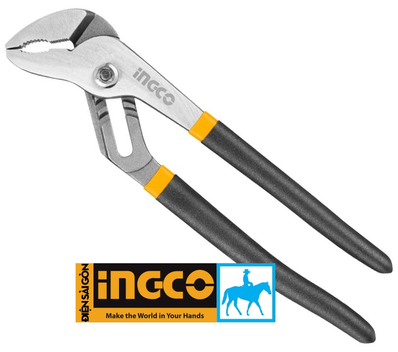 Kềm Kìm mỏ quạ 12inch INGCO hpp03300 Chính hãng