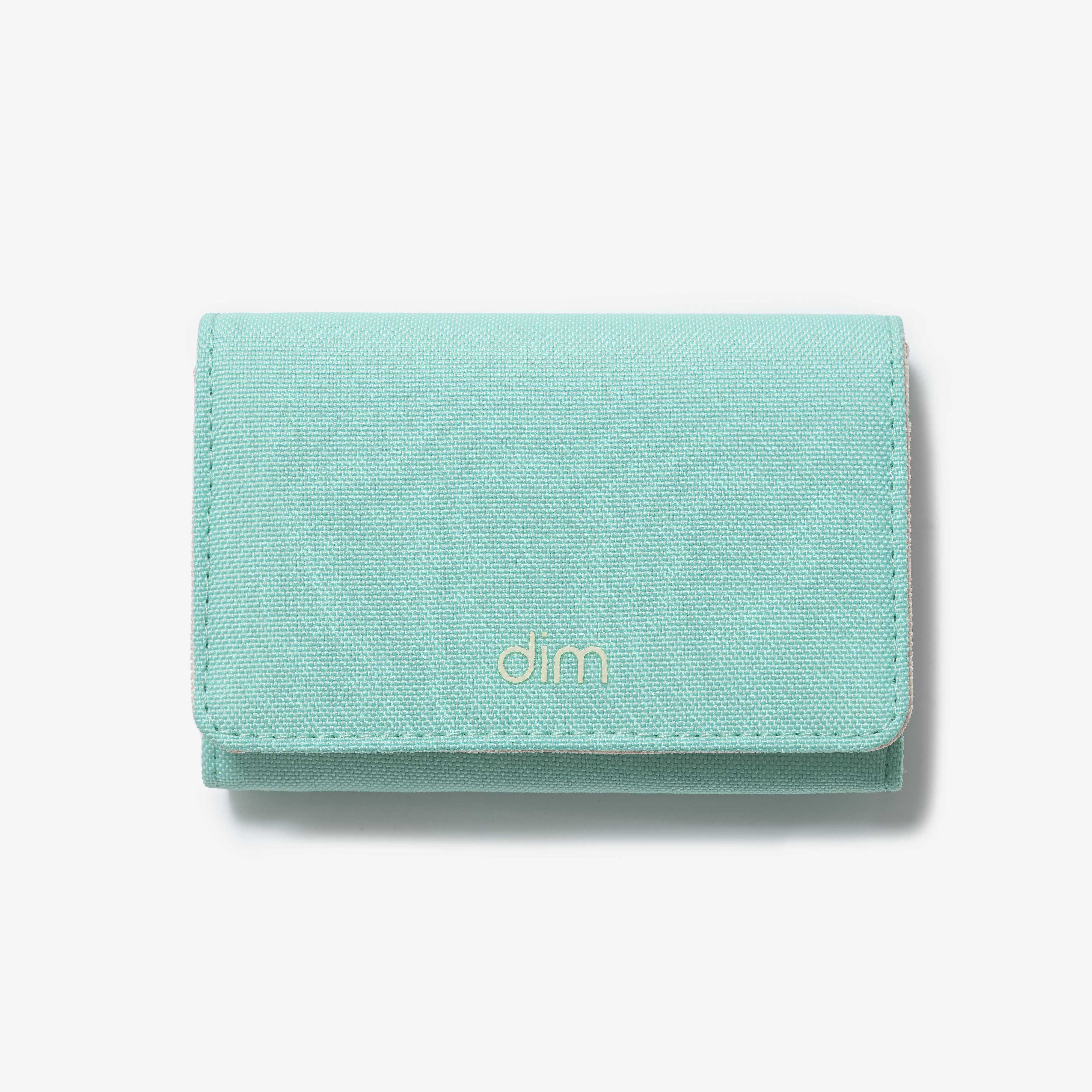 Ví vải đựng thẻ unisex DIM Card Kate