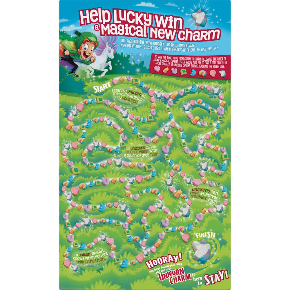 Ngũ cốc Lucky Charms cereal 297 gram