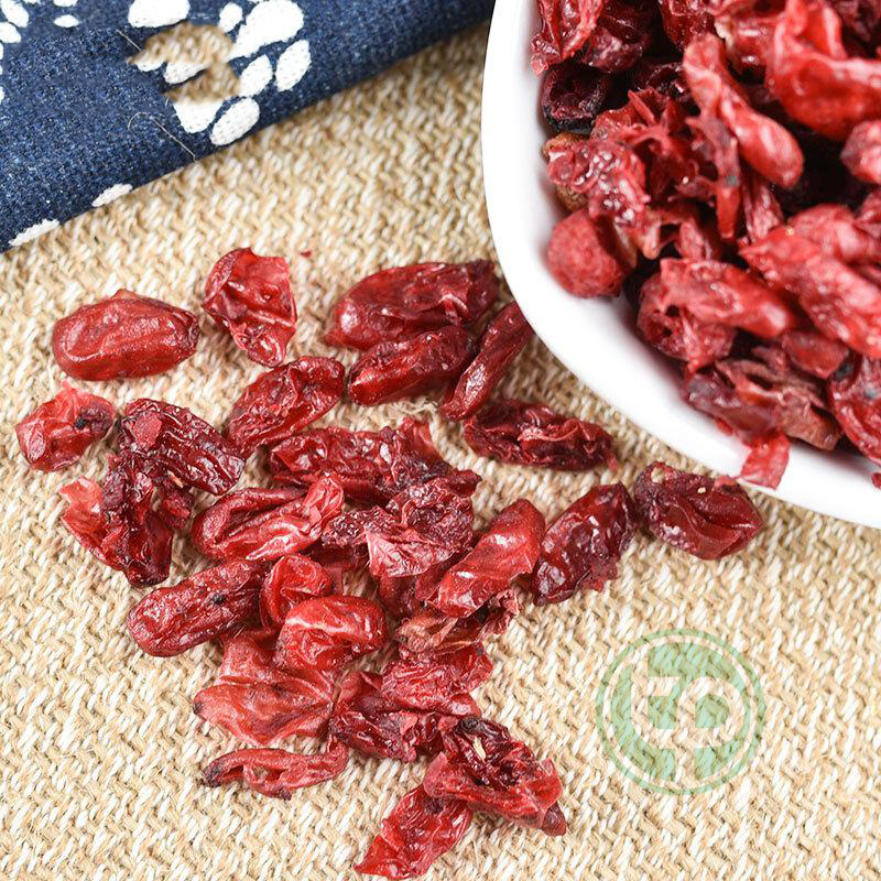 [Hàng mới về] Sơn thù du sấy khô 100g - Tấn Phát - Hỗ trợ cải thiện sức khoẻ