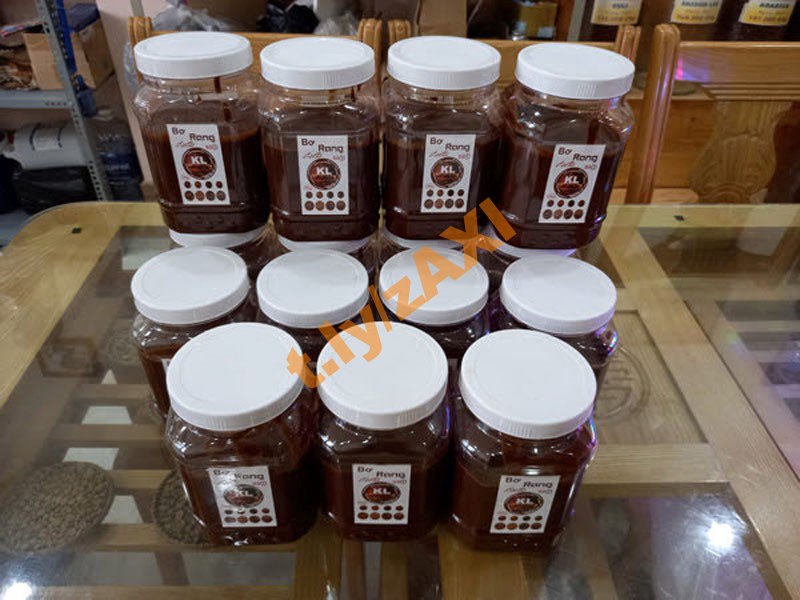 Bơ rang cà phê KL số 1 12Kg
