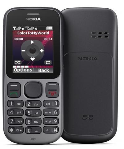 Điện thoại Nokia N101 2SIM (CHÍNH HÃNG - MAIN ZIN - BẢO HÀNH 1 NĂM)