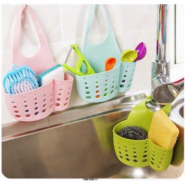 Giỏ treo đồ rửa bát