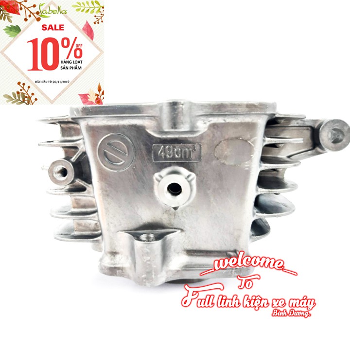 Lòng Wave 52 Số 49 Cm3