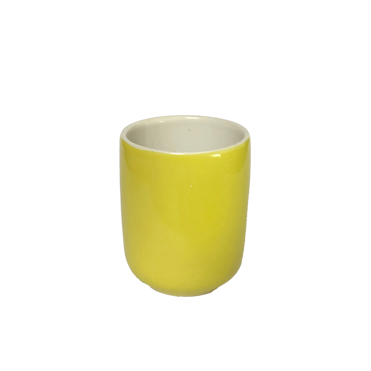 Cốc trụ bằng sứ cỡ nhỏ uống trà chờ cà phê